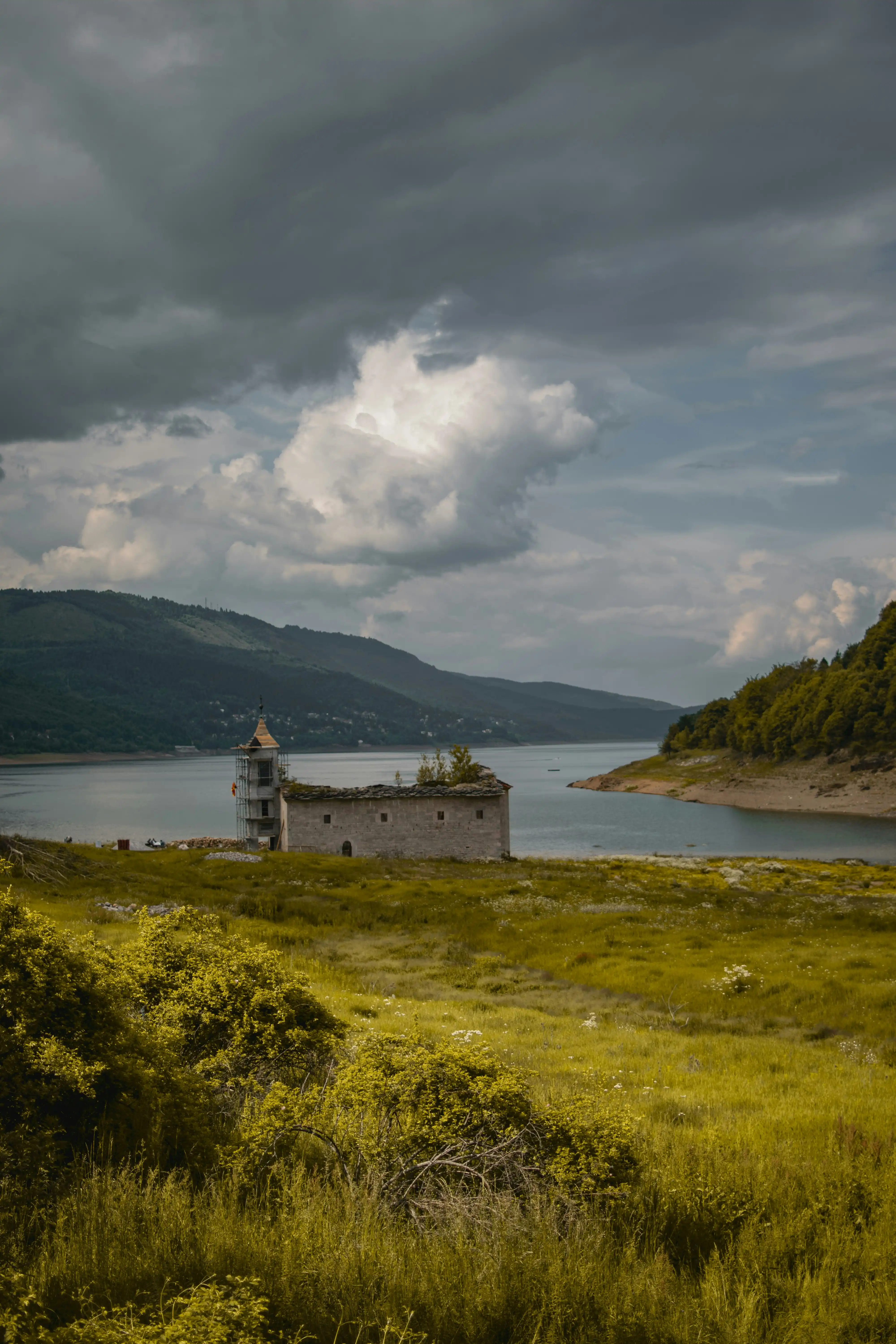 Mavrovo