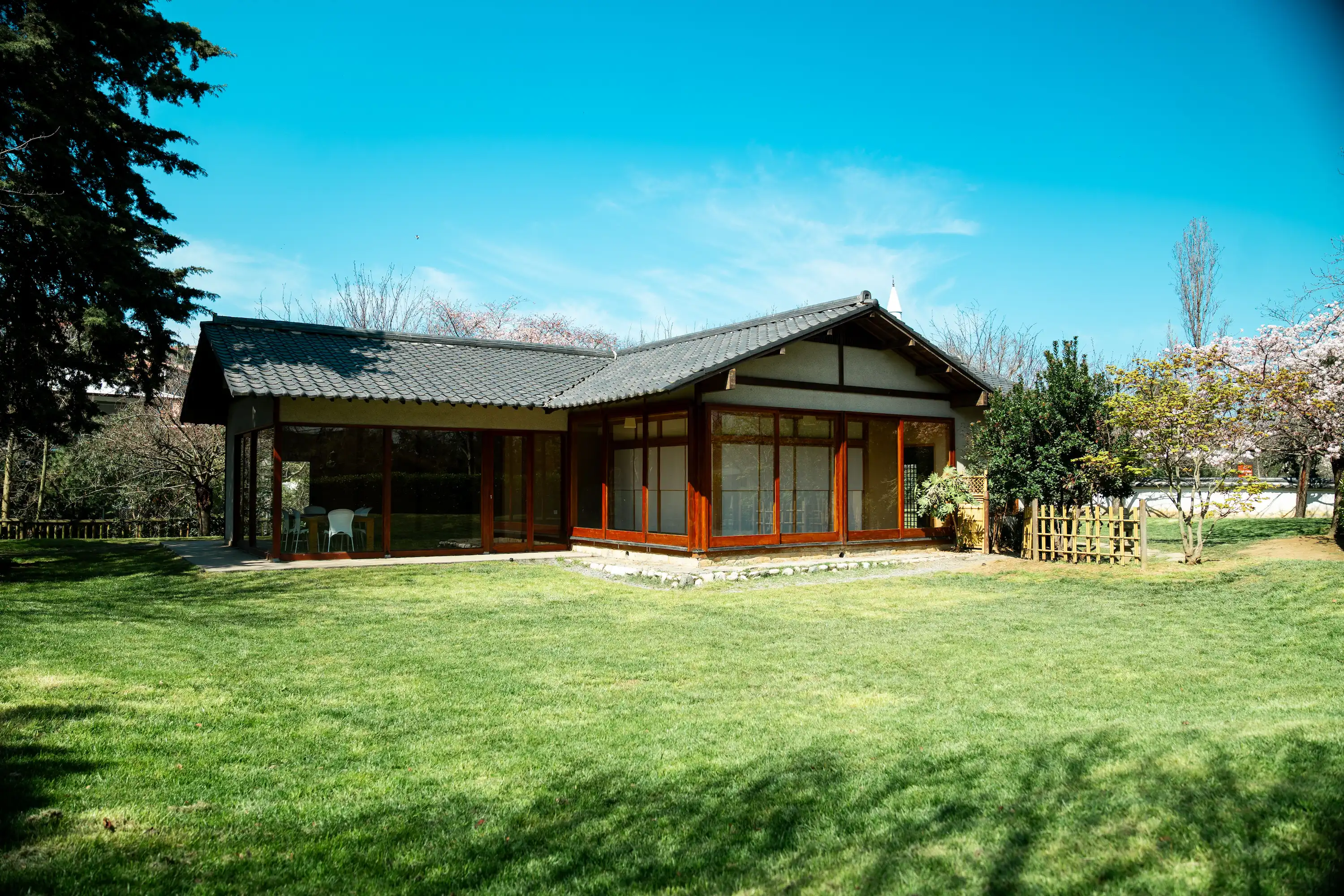 Garden House Struga