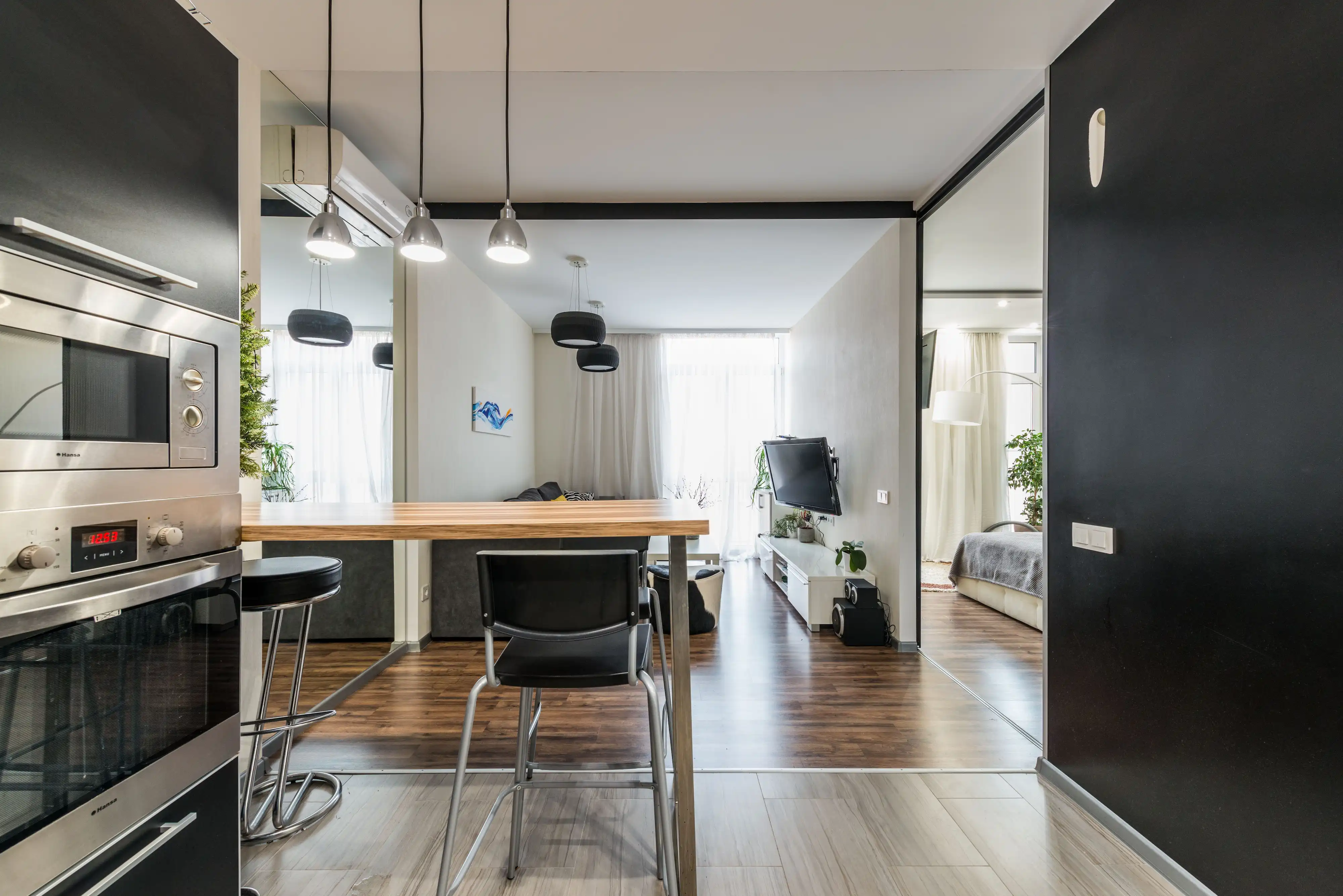 Studio Apartment Skopje Center