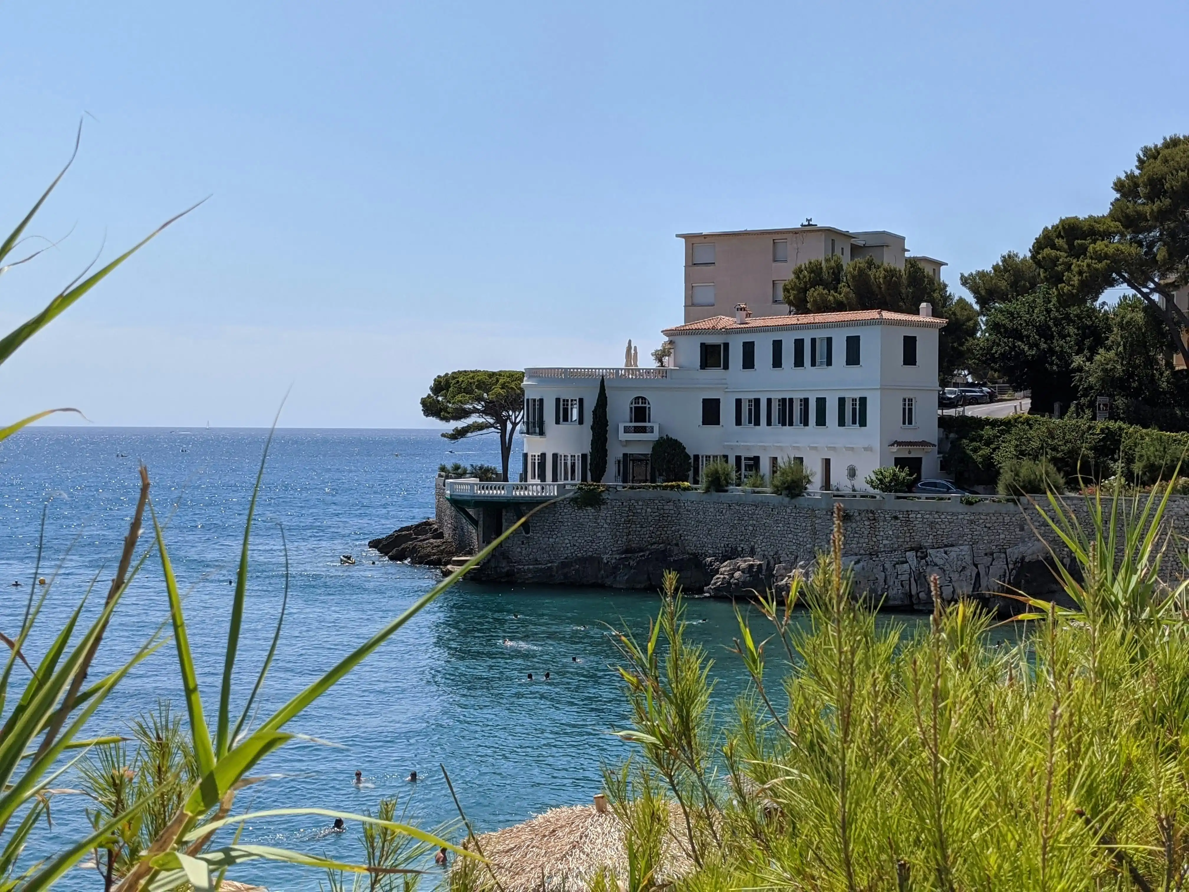Seaside Villa in Ohrid