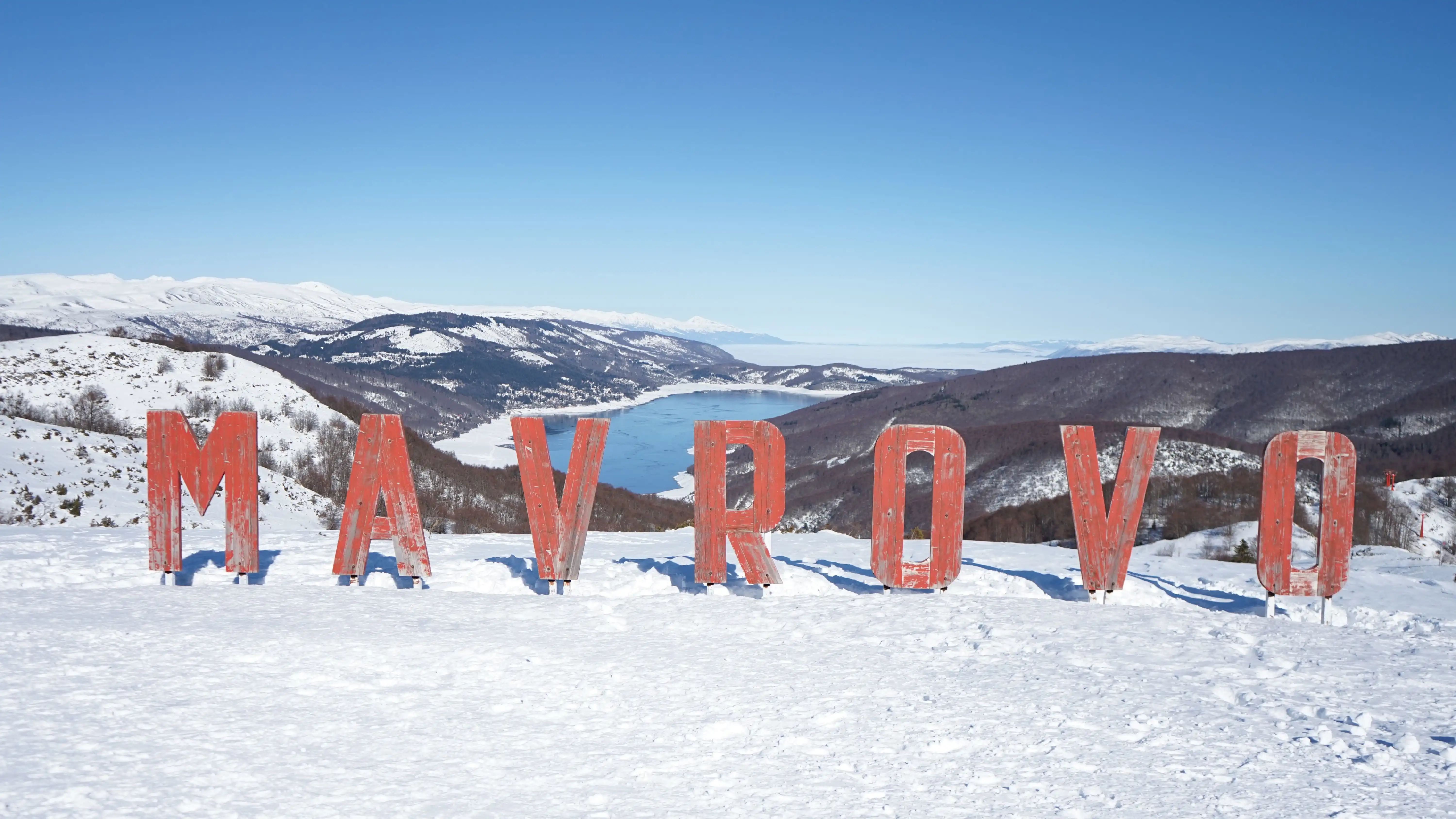Mavrovo