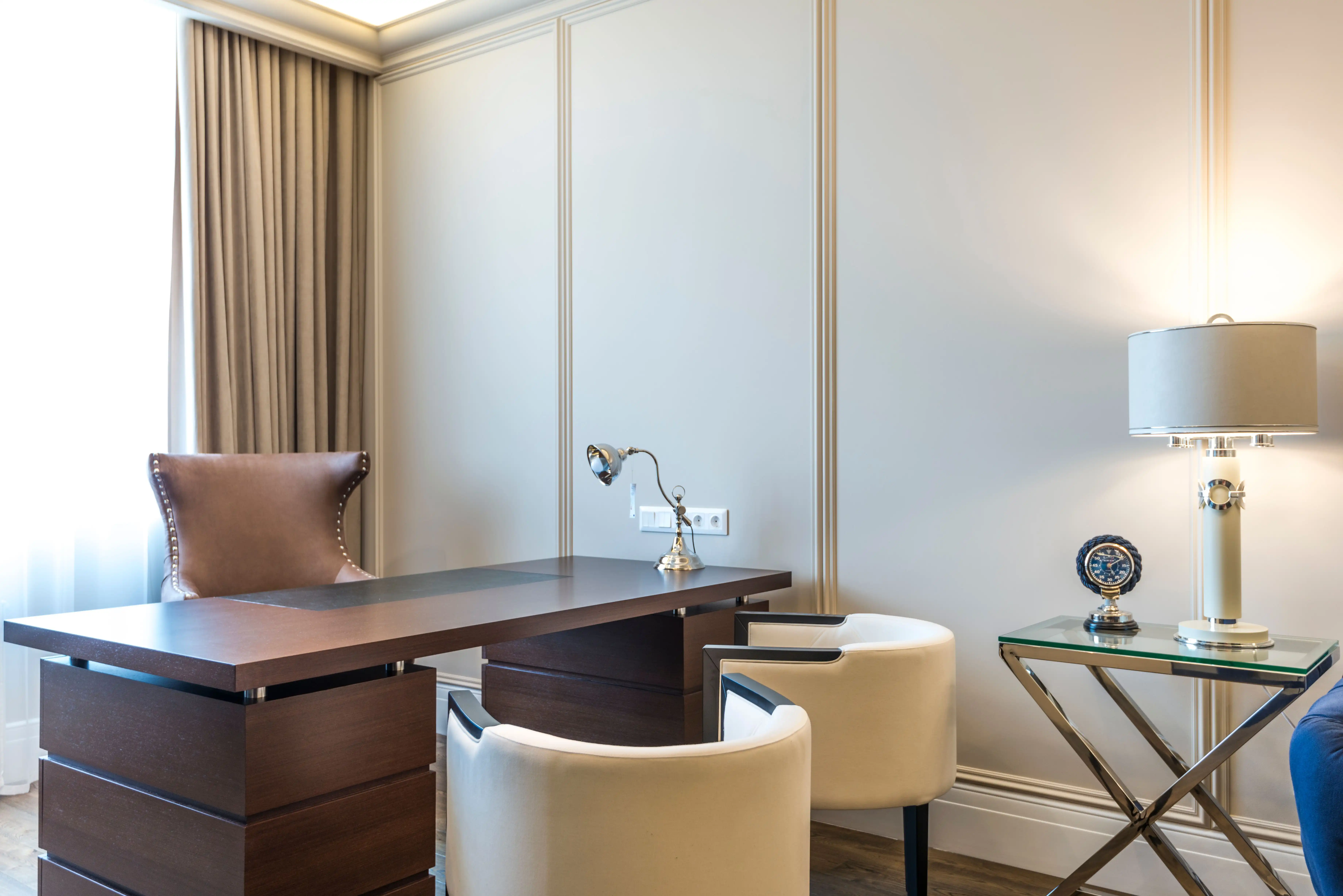 Vardar Estates office